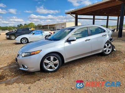 2012 ACURA TSX TECH JH4CU2F63CC019233 - główne zdjęcie licytacji z USA - miniatura
