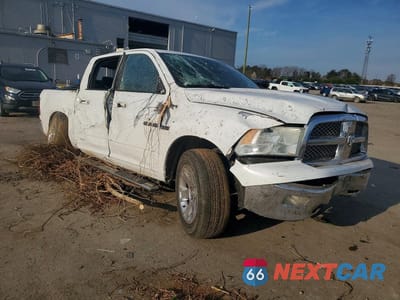 Czwarte zdjęcie samochodu z boku: 2010 DODGE RAM 1500 VIN:1D7RB1CT1AS212494 - miniatura