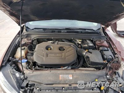 Zdjęcie 11 z 13 samochodu: 2016 FORD FUSION TITANIUM VIN:3FA6P0K94GR105884 - miniatura