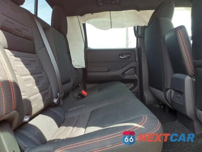 Zdjęcie 10 z 12 samochodu: 2025 NISSAN FRONTIER PRO-X VIN:1N6ED1EJ7SN644325 - miniatura