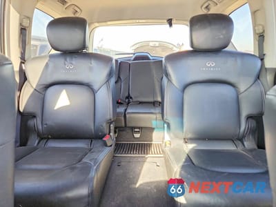 Zdjęcie 10 z 12 samochodu: 2014 INFINITI QX80 BASE VIN:JN8AZ2NE8E9066488 - miniatura