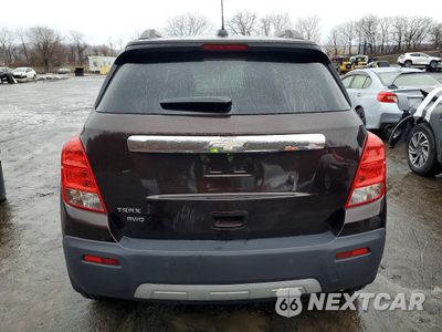 Zdjęcie 6 z 14 samochodu: 2015 CHEVROLET TRAX LTZ VIN:KL7CJTSB7FB256785 - miniatura