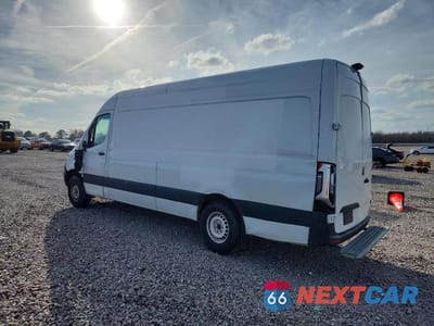 Drugie zdjęcie samochodu z przodu: 2023 MERCEDES BENZ SPRINTER 2500 VIN:W1Y4KCHY3PT130415 - miniatura