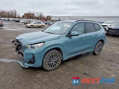 2025 BMW X1 XDRIVE28I WBX73EF04S5376364 - główne zdjęcie licytacji z USA - miniatura