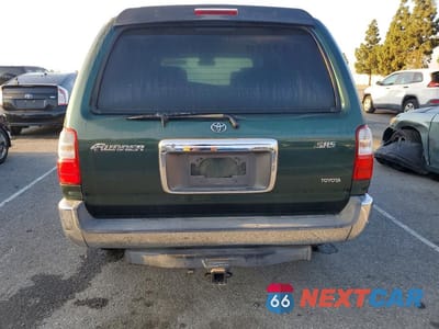 Zdjęcie 6 z 11 samochodu: 2002 TOYOTA 4RUNNER SR5 VIN:JT3GN86RX20219530 - miniatura