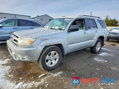 2005 TOYOTA 4RUNNER SR5 JTEBU14R758046649 - główne zdjęcie licytacji z USA - miniatura