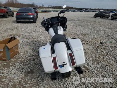 Czwarte zdjęcie samochodu z boku: 2025 HARLEY-DAVIDSON FLTRX VIN:1HD1KH715SB622322 - miniatura