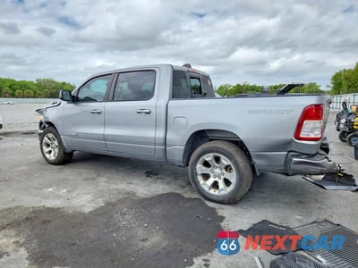 Drugie zdjęcie samochodu z przodu: 2023 RAM 1500 BIG HORN VIN:1C6SRFFT5PN704119 - miniatura