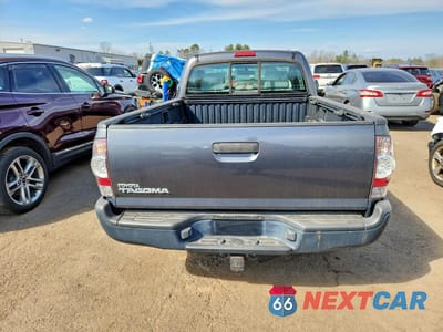 Zdjęcie 6 z 11 samochodu: 2010 TOYOTA TACOMA BASE VIN:5TENX4CN3AZ685354 - miniatura
