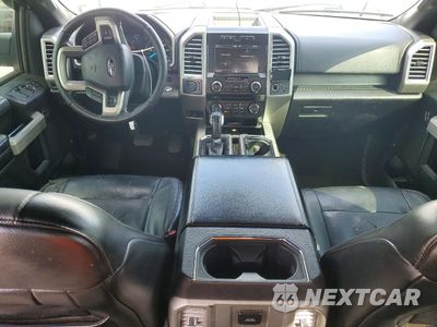 Zdjęcie 8 z 13 samochodu: 2015 FORD F150 SUPERCREW VIN:1FTEW1EG6FFB31648 - miniatura