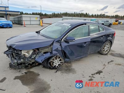 2016 VOLVO S60 PREMIER YV126MFK1G2411536 - główne zdjęcie licytacji z USA - miniatura