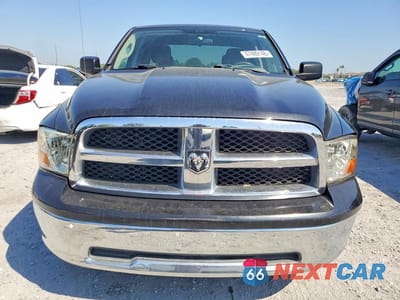 Piąte zdjęcie samochodu w środku: 2010 DODGE RAM 1500 VIN:1D7RB1GP0AS159221 - miniatura