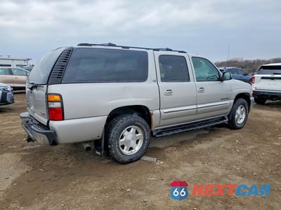 Trzecie zdjęcie samochodu z tyłu: 2004 GMC YUKON XL C1500 VIN:1GKEC16Z24J176531 - miniatura