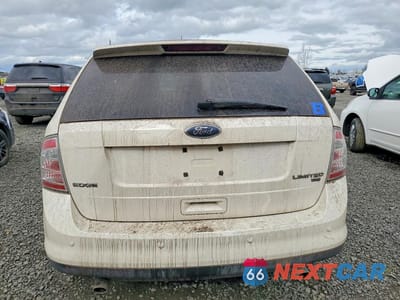 Zdjęcie 6 z 12 samochodu: 2008 FORD EDGE LIMITED VIN:2FMDK49C58BA49247 - miniatura