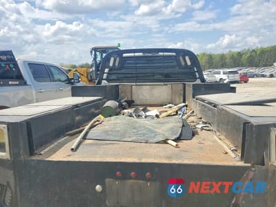 Zdjęcie 10 z 13 samochodu: 1999 FORD F350 SUPER DUTY FLATBED TRUCK VIN:1FDWX37F5XEB35128 - miniatura