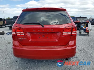 Zdjęcie 6 z 12 samochodu: 2016 DODGE JOURNEY SE VIN:3C4PDCABXGT128201 - miniatura