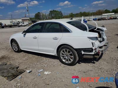 Drugie zdjęcie samochodu z przodu: 2023 AUDI A4 PREMIUM 40 VIN:WAUABAF46PN022108 - miniatura