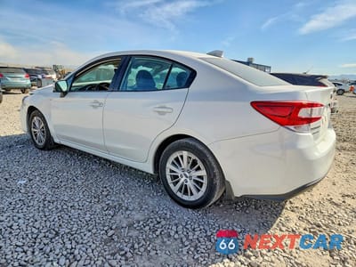 Drugie zdjęcie samochodu z przodu: 2017 SUBARU IMPREZA PREMIUM PLUS VIN:4S3GKAD64H3604187 - miniatura