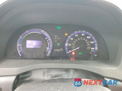 Zdjęcie 9 z 11 samochodu: 2010 LEXUS HS 250H PREMIUM VIN:JTHBB1BA8A2001206 - miniatura