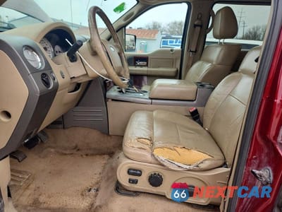 Zdjęcie 7 z 12 samochodu: 2005 FORD F150 SUPERCREW VIN:1FTPW14585FA87465 - miniatura