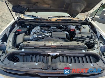 Zdjęcie 11 z 12 samochodu: 2024 CHEVROLET SILVERADO HD UTILITY / SERVICE TRUCK VIN:1GB4WREY3RF335173 - miniatura