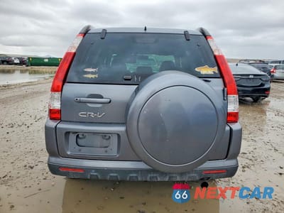 Zdjęcie 6 z 11 samochodu: 2006 HONDA CR-V SE VIN:JHLRD78926C047032 - miniatura