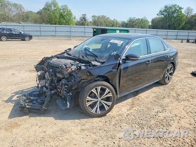 2022 VOLKSWAGEN PASSAT SE 1VWSA7A36NC006492 - główne zdjęcie licytacji z USA - miniatura