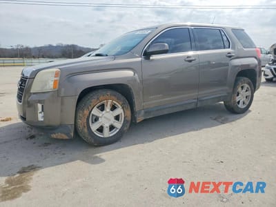 2012 GMC TERRAIN SLE 2GKALMEK8C6120884 - główne zdjęcie licytacji z USA - miniatura