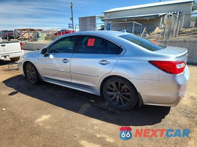Drugie zdjęcie samochodu z przodu: 2017 SUBARU LEGACY 3.6R LIMITED VIN:4S3BNEN61H3057497 - miniatura
