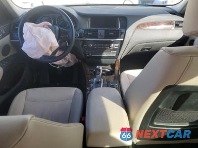 Zdjęcie 8 z 12 samochodu: 2016 BMW X3 XDRIVE28I VIN:5UXWX9C56G0D74951 - miniatura