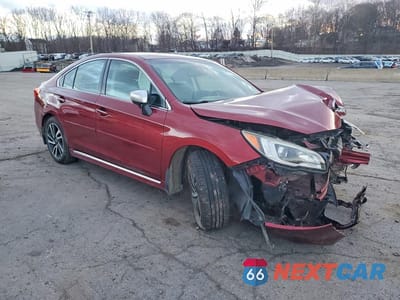 Czwarte zdjęcie samochodu z boku: 2017 SUBARU LEGACY SPORT VIN:4S3BNAS61H3033472 - miniatura