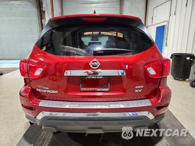 Zdjęcie 6 z 12 samochodu: 2020 NISSAN PATHFINDER SV VIN:5N1DR2BM5LC639833 - miniatura