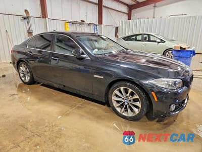 Czwarte zdjęcie samochodu z boku: 2016 BMW 528 I VIN:WBA5A5C5XGG350502 - miniatura