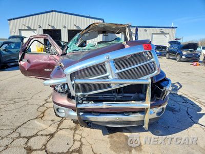 Piąte zdjęcie samochodu w środku: 2004 DODGE RAM 1500 ST VIN:1D7HU16D04J236127 - miniatura
