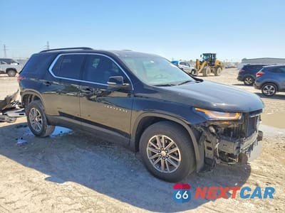 Czwarte zdjęcie samochodu z boku: 2024 CHEVROLET TRAVERSE LIMITED LT VIN:1GNESVKWXRJ129425 - miniatura