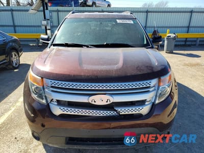 Piąte zdjęcie samochodu w środku: 2012 FORD EXPLORER XLT VIN:1FMHK8D82CGA64382 - miniatura
