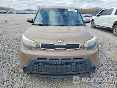 Piąte zdjęcie samochodu w środku: 2014 KIA SOUL BASE VIN:KNDJN2A21E7067819 - miniatura