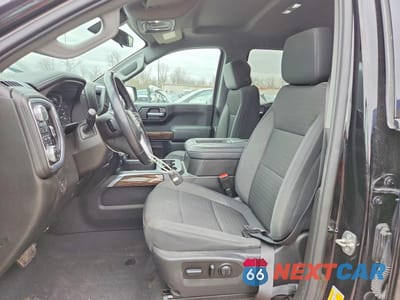 Zdjęcie 7 z 13 samochodu: 2021 GMC SIERRA K1500 ELEVATION VIN:1GTR9CED5MZ278873 - miniatura