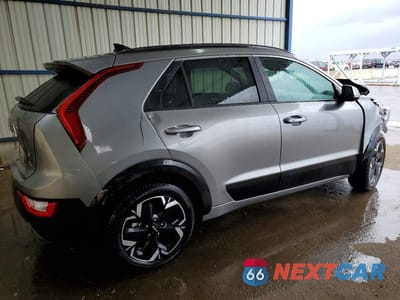 Trzecie zdjęcie samochodu z tyłu: 2024 KIA NIRO EV WIND VIN:KNDCR3L10R5101919 - miniatura
