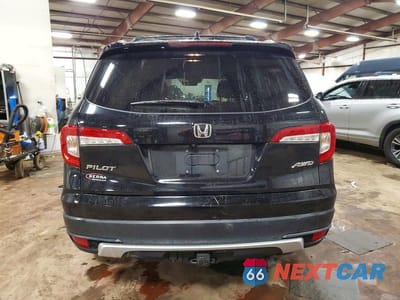 Zdjęcie 6 z 14 samochodu: 2019 HONDA PILOT EXL VIN:5FNYF6H52KB066932 - miniatura