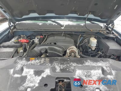 Zdjęcie 11 z 12 samochodu: 2012 CHEVROLET SILVERADO K1500 VIN:1GCRKPEA7CZ232882 - miniatura