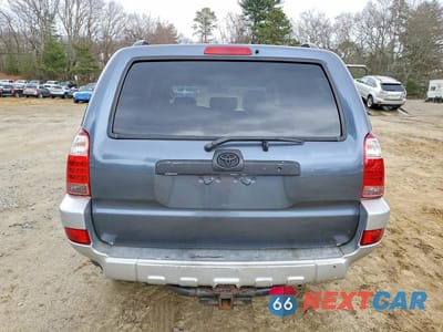 Zdjęcie 6 z 12 samochodu: 2005 TOYOTA 4RUNNER SR5 VIN:JTEBT14R050054089 - miniatura