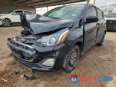 2022 CHEVROLET SPARK LS KL8CB6SA9NC026403 - główne zdjęcie licytacji z USA - miniatura