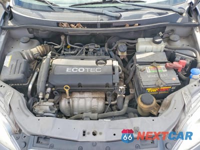 Zdjęcie 11 z 12 samochodu: 2011 CHEVROLET AVEO LS VIN:KL1TD6DE0BB206444 - miniatura