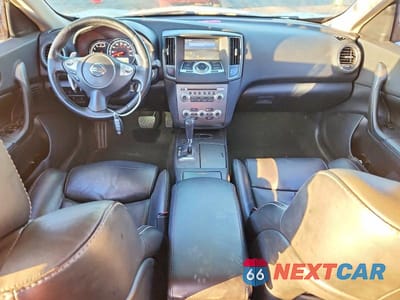 Zdjęcie 8 z 12 samochodu: 2014 NISSAN MAXIMA 3.5 SV VIN:1N4AA5AP8EC438013 - miniatura
