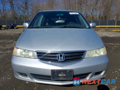 Piąte zdjęcie samochodu w środku: 2004 HONDA ODYSSEY EX VIN:5FNRL18844B123953 - miniatura