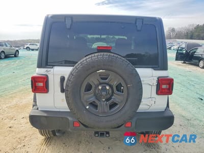 Zdjęcie 6 z 12 samochodu: 2019 JEEP WRANGLER SPORT VIN:1C4GJXAN3KW542689 - miniatura