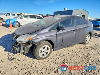 2010 TOYOTA PRIUS II JTDKN3DUXA0192635 - główne zdjęcie licytacji z USA - miniatura