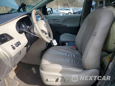 Zdjęcie 7 z 12 samochodu: 2014 TOYOTA SIENNA XLE 8-PASSENGER VIN:5TDYK3DC8ES524469 - miniatura