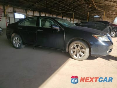 Czwarte zdjęcie samochodu z boku: 2009 LEXUS ES 350 VIN:JTHBJ46G092288572 - miniatura